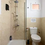 아파트 Coquete Apartment,near Airport,balcony,cozy